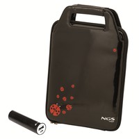 Bolsas e Capas ( NGS ) + carregador universal 